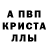 Метадон кристалл Mike Cara